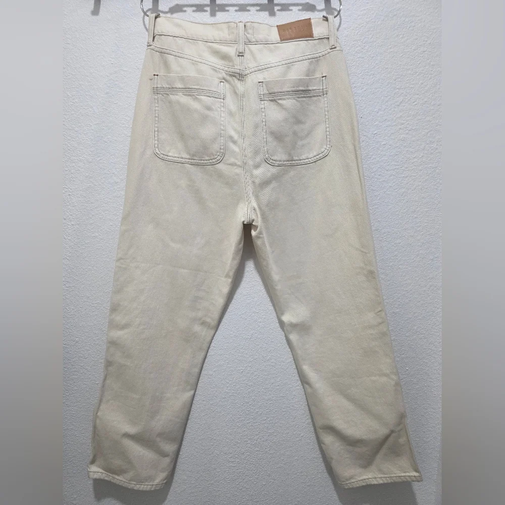 Pistola Cream Women's Jeans - Picture 2 of 4